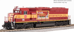 BROADWAY LIMITED 9822 HO EMD SD45 WC 7525 Operation Lifesaver Paragon4 Sound/DCC
