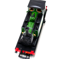 Hornby R3248 OO Terrier “Sutton” – Collectors Club Edition – 0‑6‑0T Steam Loco