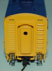 Walthers 920-40709 EMD F7A/B- Alaska Railroad #1508 & 1503 Tsunami Sound & DCC