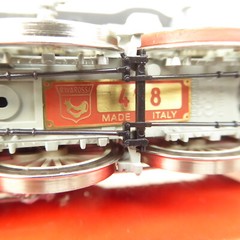 Rivarossi 5204 H0 Pacific-Dampflok Br 18 538 – S 3/6 Photo Grey The DRG Epoch 2