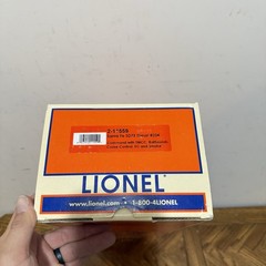K-Line By Lionel 2-11559 Santa Fe SD-75MAC Diesel Locomotive 2006 TMCC #204