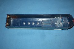 Lionel #8363 B&O Baltimore & Ohio F3 Diesel Locomotive Shell