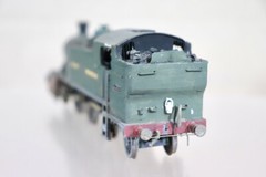 WILLS FINECAST KIT BUILT REPAIR GWR 2-6-2 CLASS 8100 PRAIRIE TANK LOCO PORTESCAP