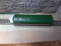 Southern F3A Phase II HO Scale Stewart Hobbies/ Kato Powered