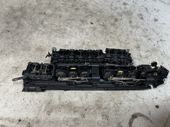 Rivarossi H0 1597 Steam Engine Clinchfield in Original Box