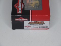 Intermountain HO #49871S-02 Paducah Genesee & Wyoming GP10 Locomotive Lok Sound