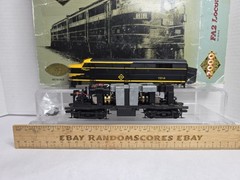 Proto 2000 HO Scale 8347 Erie 737-A FA2 Diesel Locomotive Runs Read Description