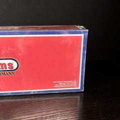 NEW Williams By Bachmann 47074PM 2011 TTOS Convention Car O Scale SEALED!!!