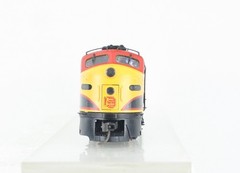 Proto 2000 8705 Kansas City Southern E8 Diesel Locomotive #29