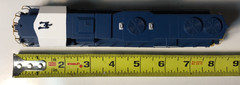 BACHMANN #61114 CSX GP38-2 Diesel Locomotive #2186, DCC ON-BOARD, NEW BOXED!