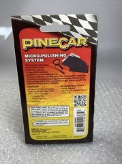 Pinecar Micro-Polishing System PIN4038 Pinewood Derby & Accys