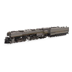 ATHEARN GENESIS 25744 N SCALE UNION PACIFIC 4-6-6-4 RD# 3976 TSUNAMI DCC/SOUND