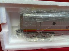 LIONEL 6-24532 F3 B NON-POWERED SANTA FE