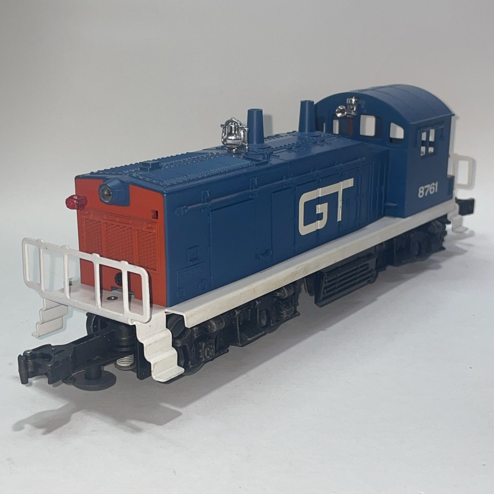 Lionel 6-8761 GTW Grand Trunk Western Mp-15 Switcher #8761 Pre Owned