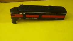 Lionel 0 Gauge New Haven Alco Shell