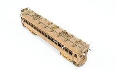 HO Brass Suydam PE – Pacific Electric Portland Coach