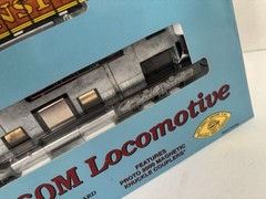 Proto 2000 HO scale model locomotive BNSF SD60M #9290