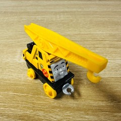 Kevin Crane Thomas the Tank Engine & Friends Adventures Metal Push Along Trains