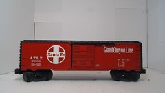 Lionel Santa Fe 123 Starter Set: Complete Train Set, Best Price!
