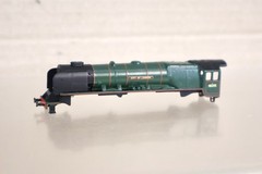 GRAHAM FARISH 372-184 BODY for BR 4-6-2 DUCHESS LOCO 46245 CITY of LONDON on