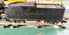 American Flyer “312 SIT” Locomotive & Tender (#108 – see Performance Video)