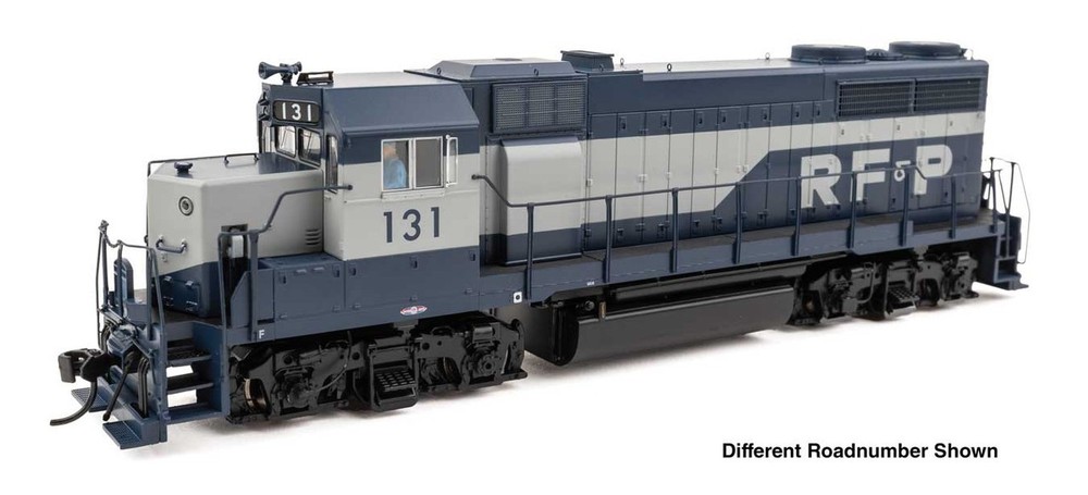 Walthers Proto HO Scale ~ Richmond Fredericksburg & Potomac ~ GP35 ~ 920-50305