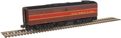 Atlas N ALCO FB-1 Gulf Mobile & Ohio GM&O #B3 DC LED 40004547