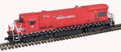 Atlas N Scale 40 005 431 GE B23-7 Minnesota Commercial w/DL #44 DCC Ready New!