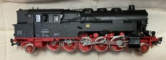 HO Scale Piko BR 95 0028 1 S Steam Locomotive (#35673)