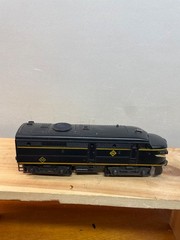 Lionel 2032 Erie AA set