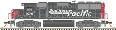 Atlas N EMD GP60 Southern Pacific SP #9761 DC LED 40004897