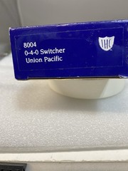 Union Pacific IHC 0-4-0 Switcher HO Scale Steam Locomotive (New)