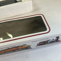 Bachmann Overland 4-8-4 Steam Locomotive & Tender Union Pacific #806 In Box