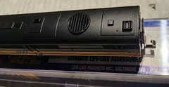 Life-Like N Scale Alco PA Diesel Engine D&RGW #600