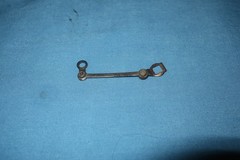 American Flyer K-5 Pacific Loco Linkage & Side Rods. Full Set. for #310,312