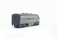 HO Scale Stewart Hobbies Pennsylvania Railroad F7 A Diesel DCC Ready LED’s Kadee