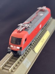 Del Prado Locomotive Train Model 1:160 Scale GERMANY BR 182
