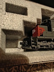 HO-Scale KATO SD40 “Southern Pacific” Unused Vintage Original Japan Made Minty