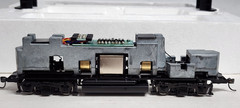 Life Like PROTO 2000 21551 HO GP30 PENN CENTRAL 2189 DCC New gears Kadee Install