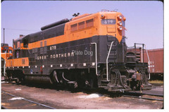 Lionel Great Northern GP-9 Diesel Locos #679 & 689 + Cars O Scale Lot of 5 Runs