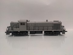 Atlas 7070 HO Undecorated RS-3 Diesel Locomotive