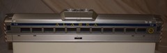 MTH Budd RDC Car Shell Alaska Railroad ARR #712 – O Gauge Production Sample
