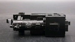 N Gauge Life-Like 7521 0-6-0 Switcher Locomotive #492