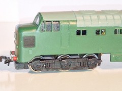 Hornby Dublo 2232 Die Cast Co-Co Diesel Loco. V/good Cond. Boxed. OO. 2 Rail DC