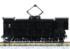 N Scale World Craft JGR 10020 Abt Rack Rail Rod-Driven Electric Locomotive NIB