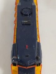 Bachmann HO Diesel Locomotive 4125 Chessie System B&O Yellow Blue Orange