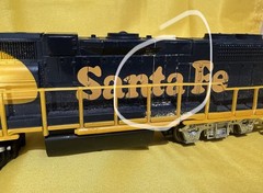 HO Scale Locomotive Lot Bachmann Spectrum Union Pacific + Life-Like/Tested Runs
