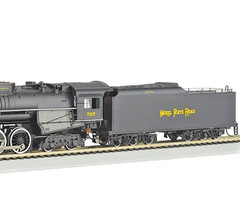 Bachmann 52401 NICKEL PLATE RD 2-8-4 Berkshire & Tender #765 DCC Sound Value NIB