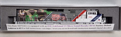 Union Pacific SD70ACe1943 SPIRIT Kato N Scale 176-1943S ESU LokSound DCC Decoder