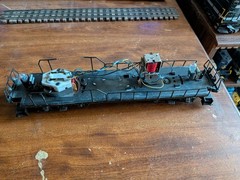 Lionel MPC Conrail GP9 8757
